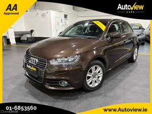 Audi A1 1.4 TFSI 7 Speed S-Tronic Automatic. AA Ap - Image 4