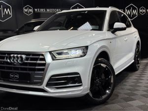 Audi Q5 40TDI SLINE QUATTRO S-TRONIC 4DR AUTO QUAT - Image 3