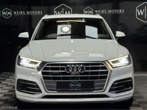 Audi Q5 40TDI SLINE QUATTRO S-TRONIC 4DR AUTO QUAT - Image 4