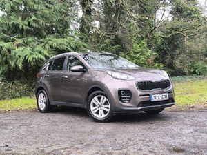2018 Kia Sportage 1.7 CRDI PLATINUM - Image 4
