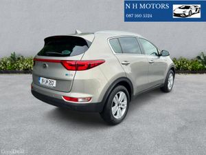 Sportage 2016 EX  1.7 Crdi NAV LEATHER - Image 3