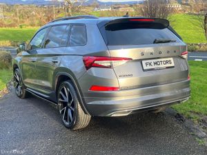 Skoda Kodiaq 2023 Sportline 7 seater - Image 2