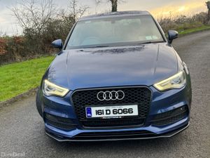 Audi A3 2016 Sline 2.0 - Image 3