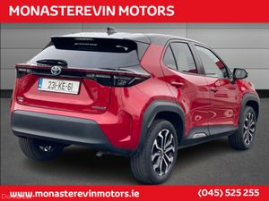 Toyota Yaris Cross CR CROSS LUNA SPORT 4DR AUTO - Image 3