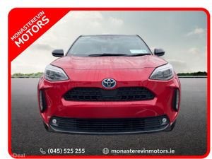 Toyota Yaris Cross CR CROSS LUNA SPORT 4DR AUTO - Image 2