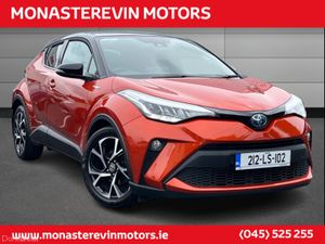 Toyota C-HR 1.8 HYBRID SPORT BI- 4DR AUTO - Image 2