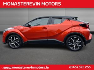 Toyota C-HR 1.8 HYBRID SPORT BI- 4DR AUTO - Image 3