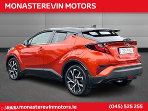 Toyota C-HR 1.8 HYBRID SPORT BI- 4DR AUTO - Image 4
