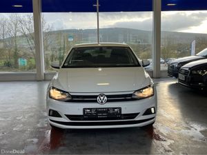 Volkswagen Polo TRENDLINE 1.0 MANUAL 5SPEED 65HP 5 - Image 2