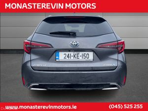 Toyota Corolla HYBRID SOL TS 4DR AUTO - Image 4