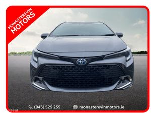 Toyota Corolla HYBRID SOL TS 4DR AUTO - Image 2