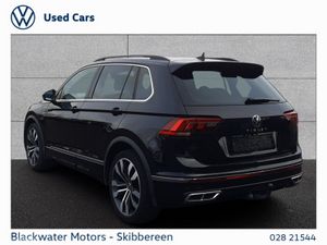 Volkswagen Tiguan 2.0TDI 150bHP R-LINE - Image 4