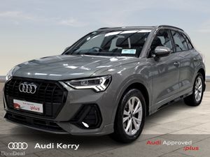 Audi Q3 35TDI 150HP S-LINE AUTOMATIC - Image 3