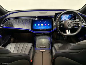 Mercedes-Benz E-Class E220 D AMG Line MHEV - Image 4