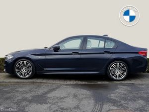 BMW 5-Series 520d M Sport - Image 3
