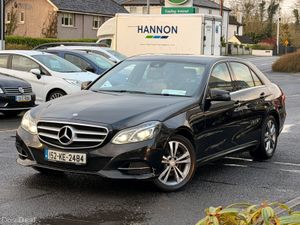 Mercedes E300 diesel hybrid 2015 - Image 2
