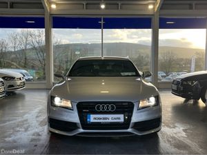 Audi A7 TDI 3.0 245 QUATTRO S LIne  4DR S-TRONIC L - Image 2
