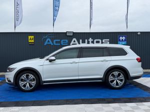 Volkswagen Passat ALLTRACK - 4WD - 2.0L DIESEL - A - Image 4