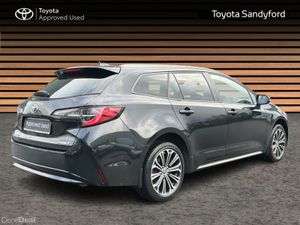 Toyota Corolla TOP SPEC TOURING SPORT HYBRID SOL / - Image 2