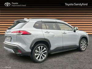 Toyota Corolla Cross 1.8 HYBRID SPORT // REAR CAME - Image 2