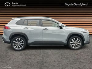 Toyota Corolla Cross 1.8 HYBRID SPORT // REAR CAME - Image 3