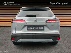 Toyota Corolla Cross 1.8 HYBRID SPORT // REAR CAME - Image 4