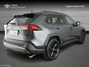 Toyota RAV4 2.5 - Image 2