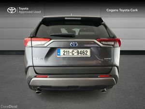 Toyota RAV4 2.5 - Image 4