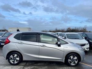 Honda Fit 2014 - Image 4