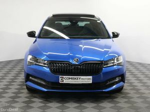 Skoda Superb TDI SportLine Plus - Image 2