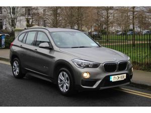 BMW X1 Sdrive18d SE 5DR - Image 3