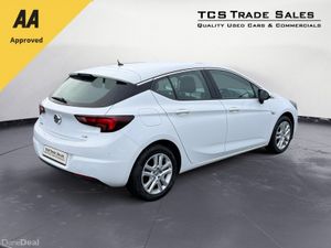 2015 Vauxhall Astra 1.6 Cdti Design  110BHP - Image 3