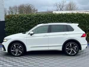 Volkswagen Tiguan R-LINE 1.4 HYBRID ** IRELANDS BE - Image 3