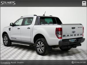 Ford Ranger D/cab P/U Wildtrak - 2.0TD213 - FSH - - Image 2