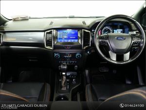 Ford Ranger D/cab P/U Wildtrak - 2.0TD213 - FSH - - Image 4