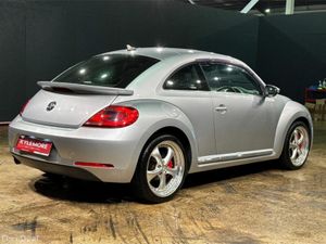 Volkswagen Beetle FULL BLACK LEATHER HEATED SEATS - Image 4
