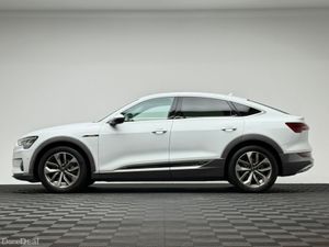 Audi e-tron 50 TECHNIK QUATTRO - Image 4