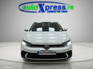Volkswagen Polo 1.0 TSI Automatic, Reversing camer - Image 3