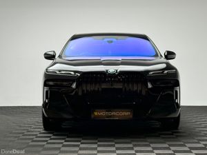 BMW 7-Series 750E M SPORT XDRIVE SAPPHIRE BLACK - Image 2