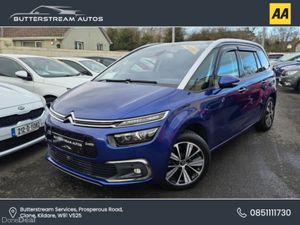 Citroen C4 Spacetourer 2.0 HDI AUTO HIGH SPEC - Image 4