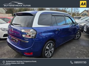 Citroen C4 Spacetourer 2.0 HDI AUTO HIGH SPEC - Image 2