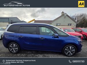 Citroen C4 Spacetourer 2.0 HDI AUTO HIGH SPEC - Image 3