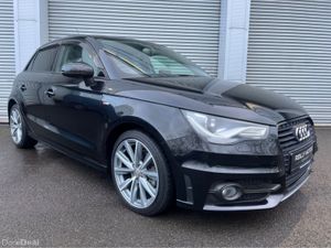 Audi A1 1.4 PETROL AUTO S-LINE PACK - Image 2