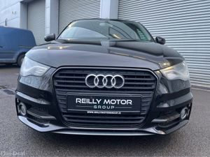 Audi A1 1.4 PETROL AUTO S-LINE PACK - Image 3