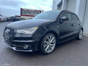 Audi A1 1.4 PETROL AUTO S-LINE PACK - Image 4