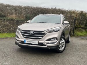 Hyundai Tucson 1.7d Executive - Image 4