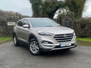 Hyundai Tucson 1.7d Executive - Image 2