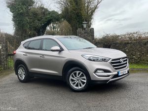 Hyundai Tucson 1.7d Executive - Image 3