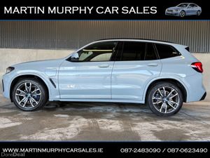 BMW X3 X3 30e M SPORT PRO LOW KMS - Image 3