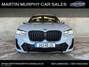 BMW X3 X3 30e M SPORT PRO LOW KMS - Image 4